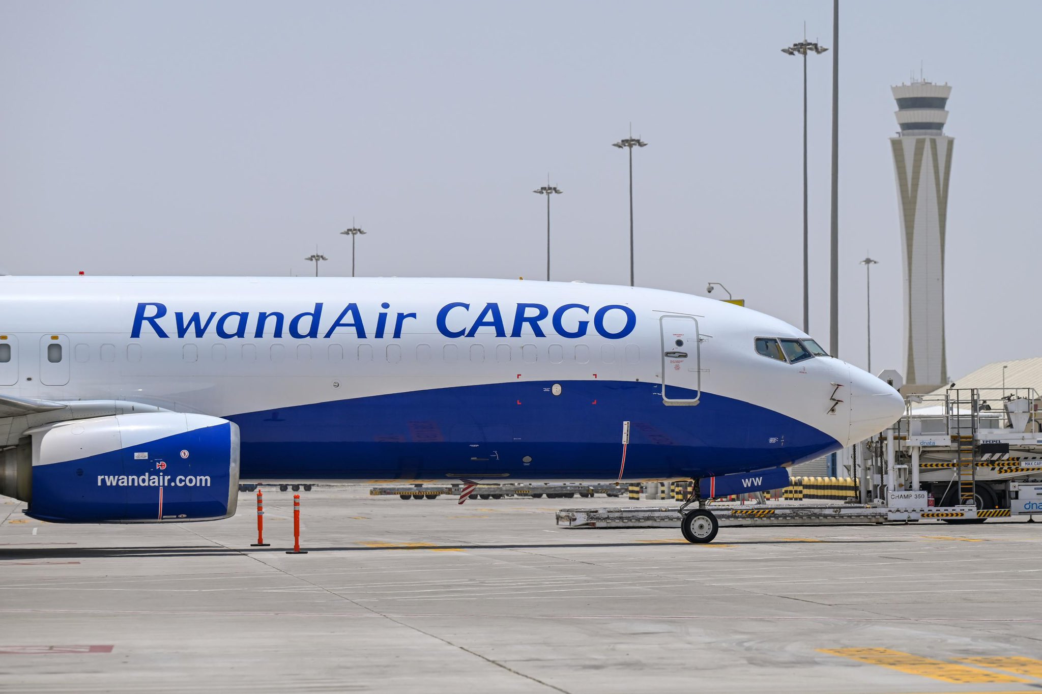 RwandAir Adds Two New Cargo Destinations to Satisfy Growing Demand