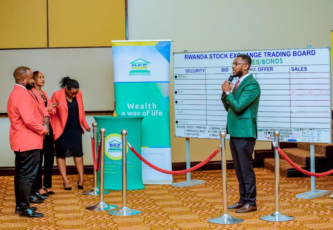 Rwanda Stock Exchange Readies the fourth Profile listing to Boost Market Activity