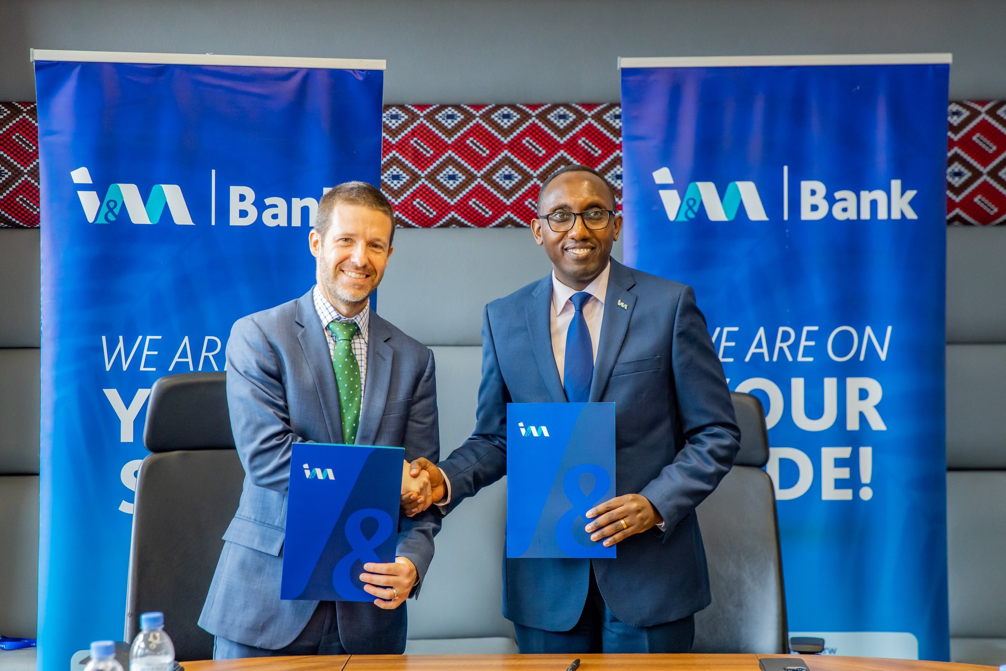 Rwanda’s I&M Bank Partners with Aceli Africa to Drive Agricultural Growth