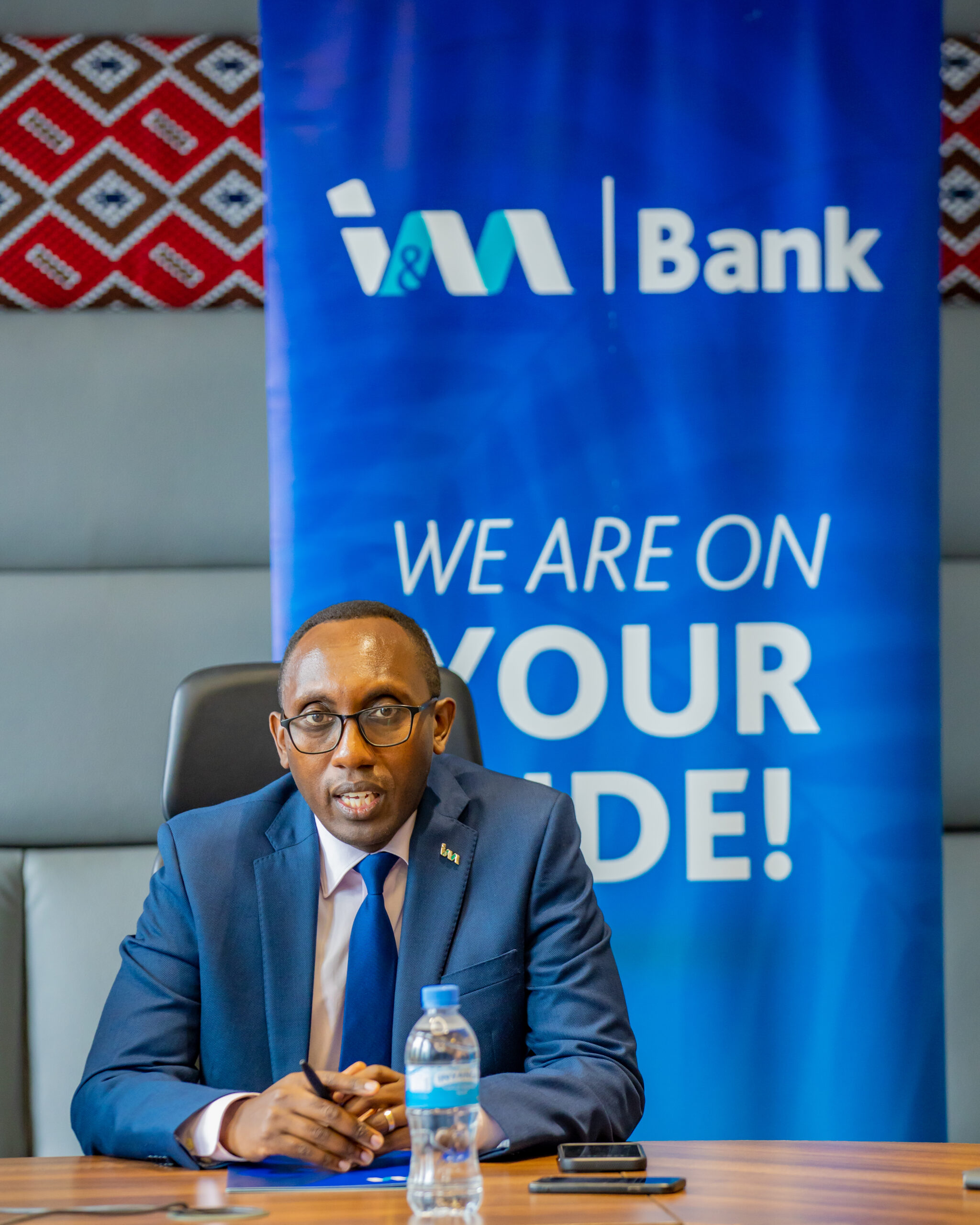 I&M Bank Rwanda Posts 72.1% Surge in Half-Year Net Earnings