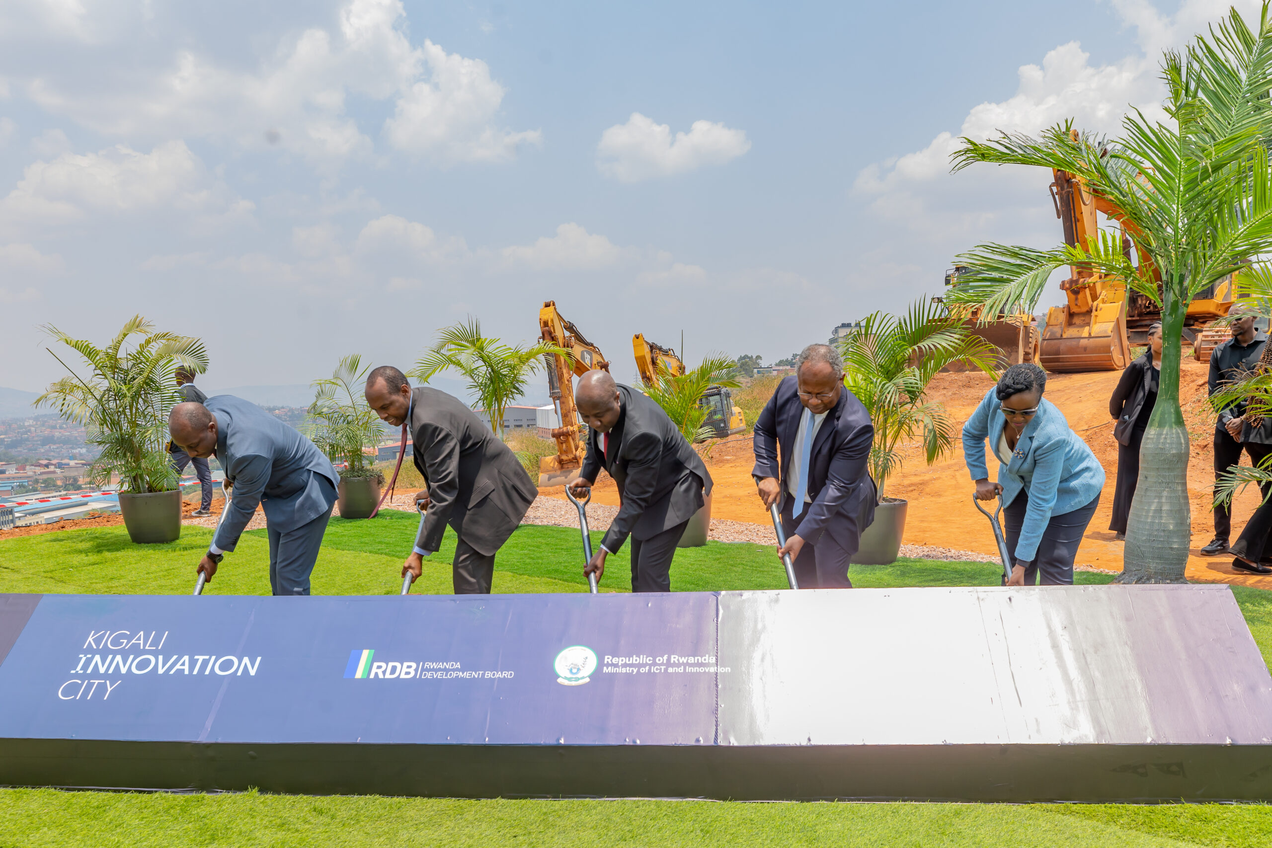 Rwanda Launches $2B Kigali Innovation City, Aiming to Become Africa’s Leading Tech Hub