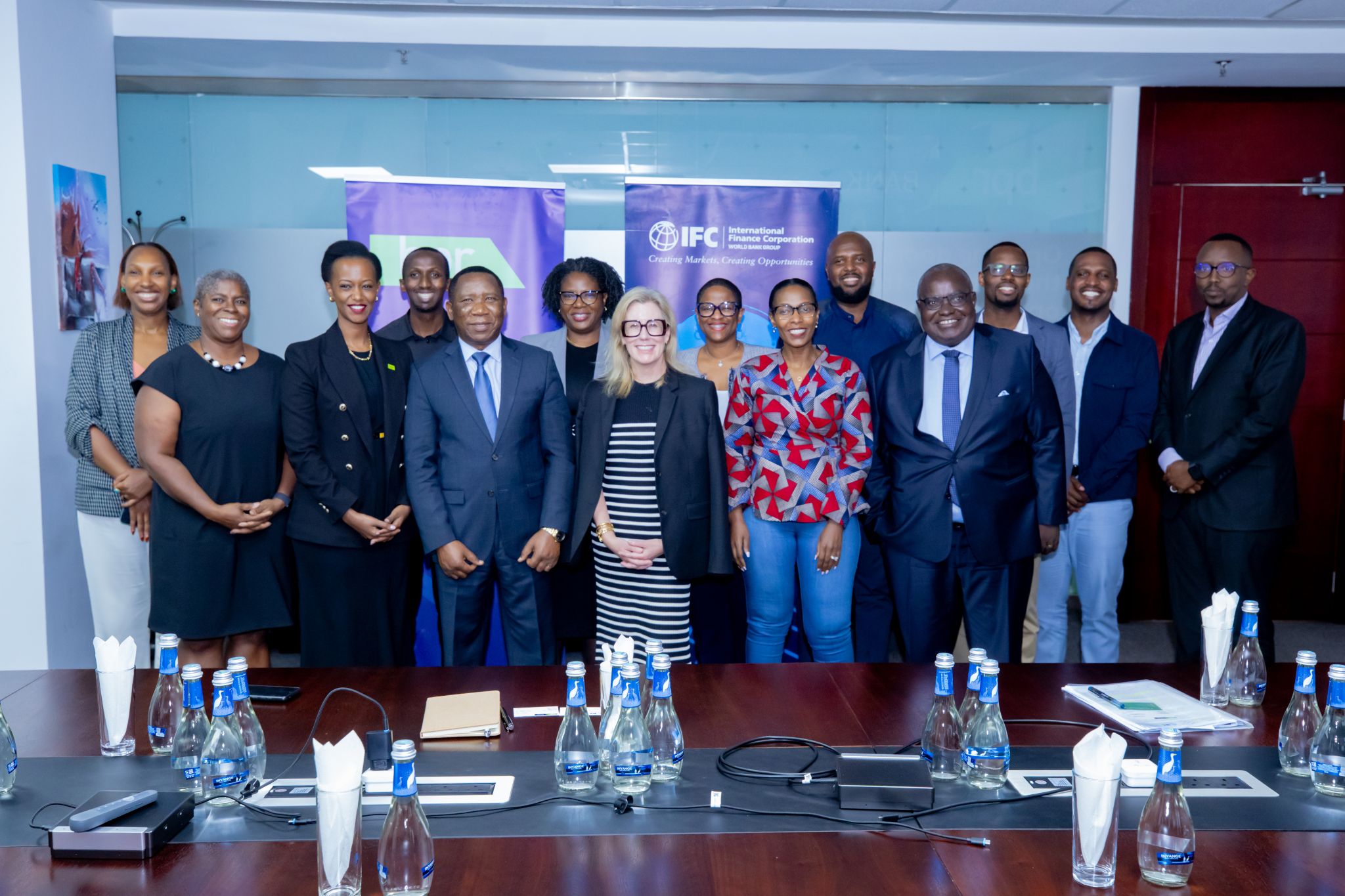 BPR Bank Rwanda Secures Rwf53 Billion from IFC to Boost Small Business Credit