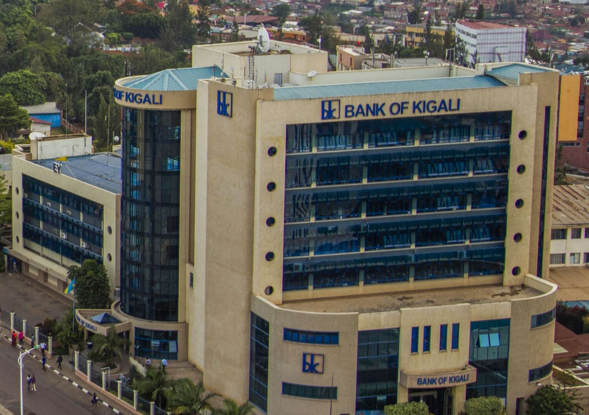 Bank of Kigali Leads Rwanda’s Banking Sector Growth Amid Strong H1 Performance