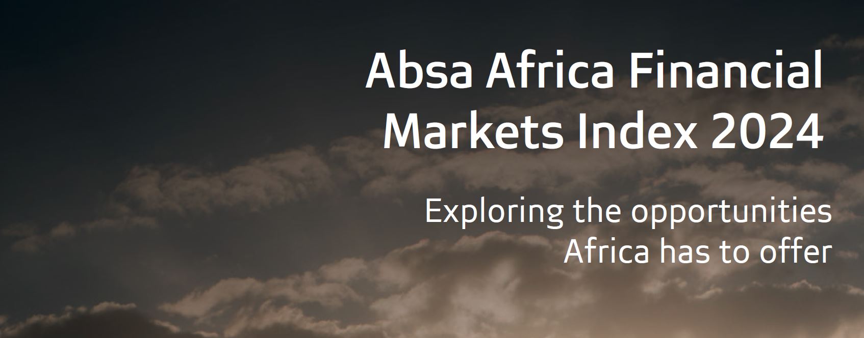 Rwanda Climbs in Absa Africa Financial Markets Index, Boosted by ESG Milestones