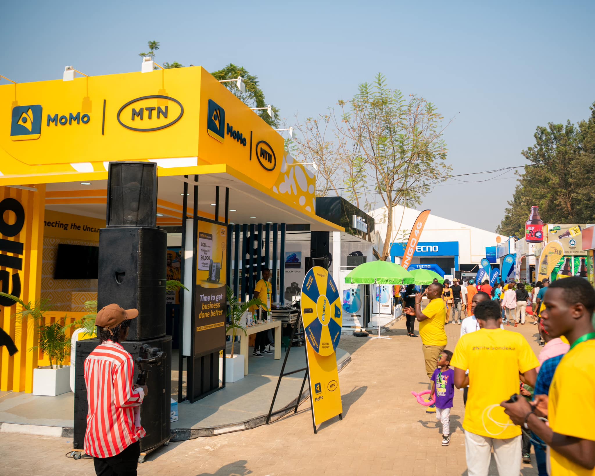 MTN Rwanda Reports Q3 Revenue Gains on Mobile Money Growth Amid Profit, EBITDA Slip