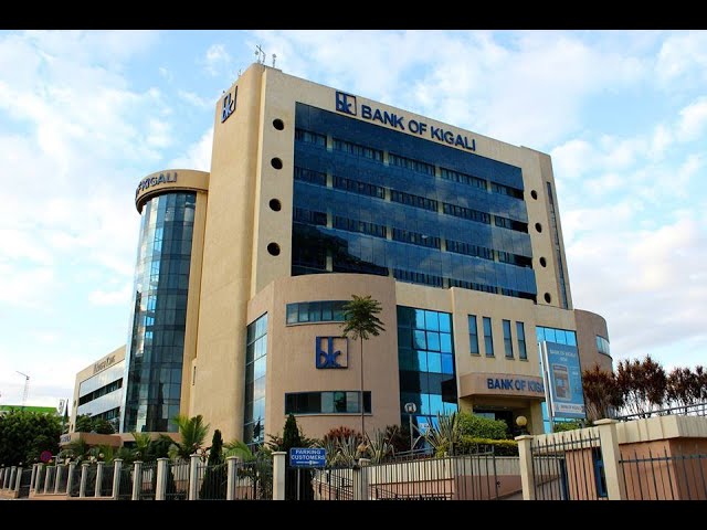 Bank of Kigali Dominates Rwanda’s Banking Sector in 2024 with Stellar Nine-Month Results