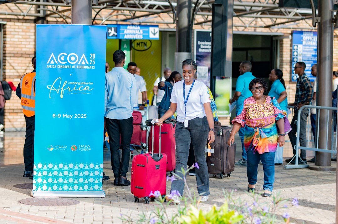 Rwanda Hosts Pan-African Accountants Summit as Kigali Seeks Bigger Role in Shaping Africa’s Financial Future