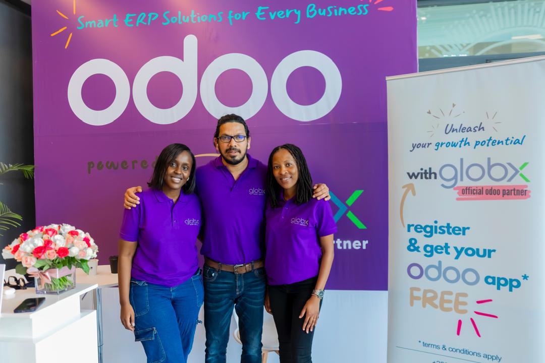 GlobX Rides Digital Wave to Empower Africa’s Business Future, Unveils ERP Solutions at ACOA 2025