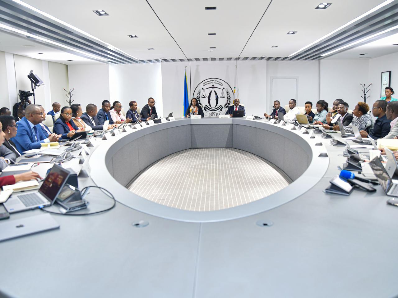 Rwanda Holds Rate Steady as Central Bank Balances Inflation Outlook and Climate Risks