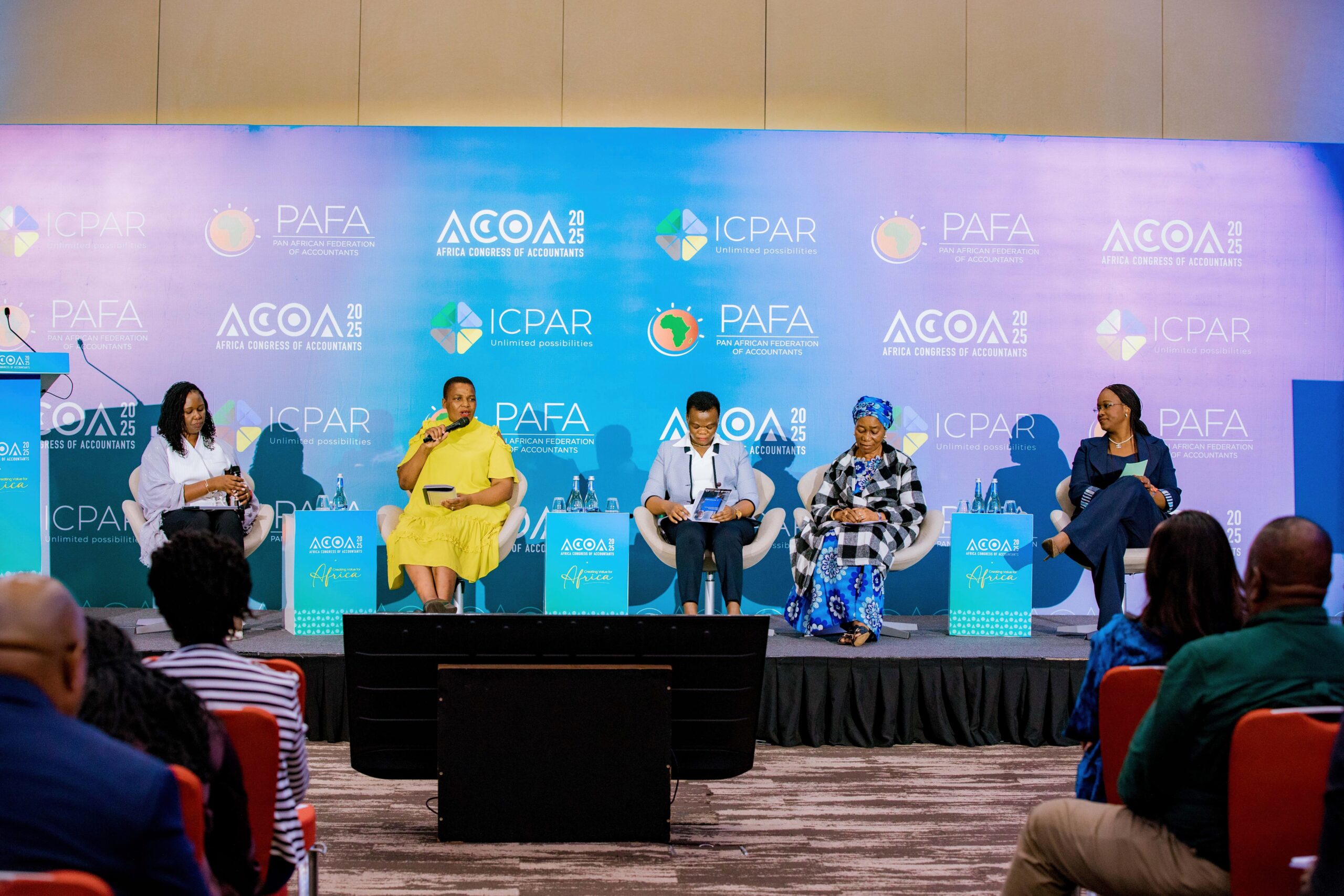 Africa’s Accountancy Sector Ramps Up Push for Gender Equity With PAFA Forum