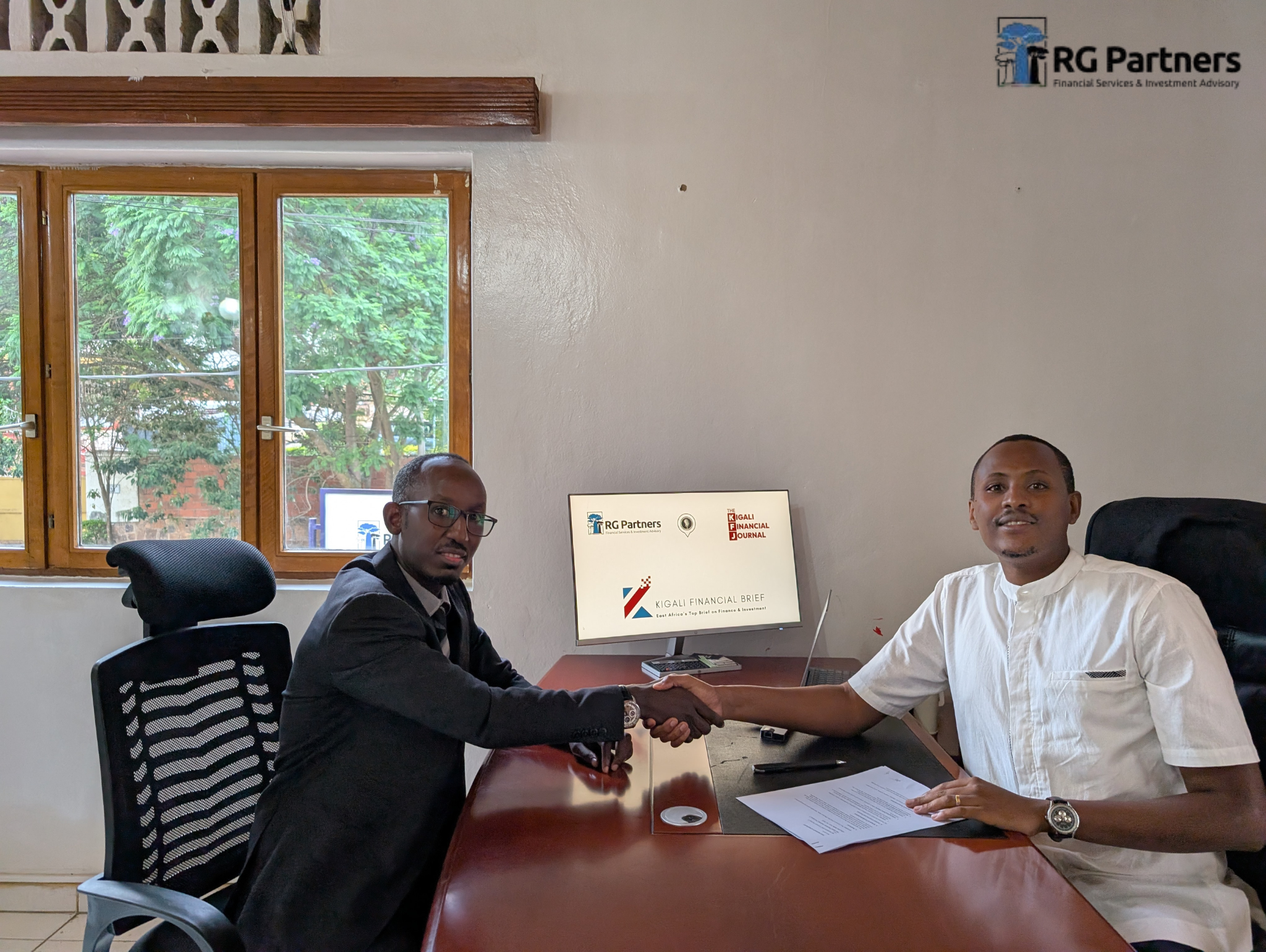 Kigali’s Financial Media-Consulting Alliance Targets Capital Market Depth and Investor Trust