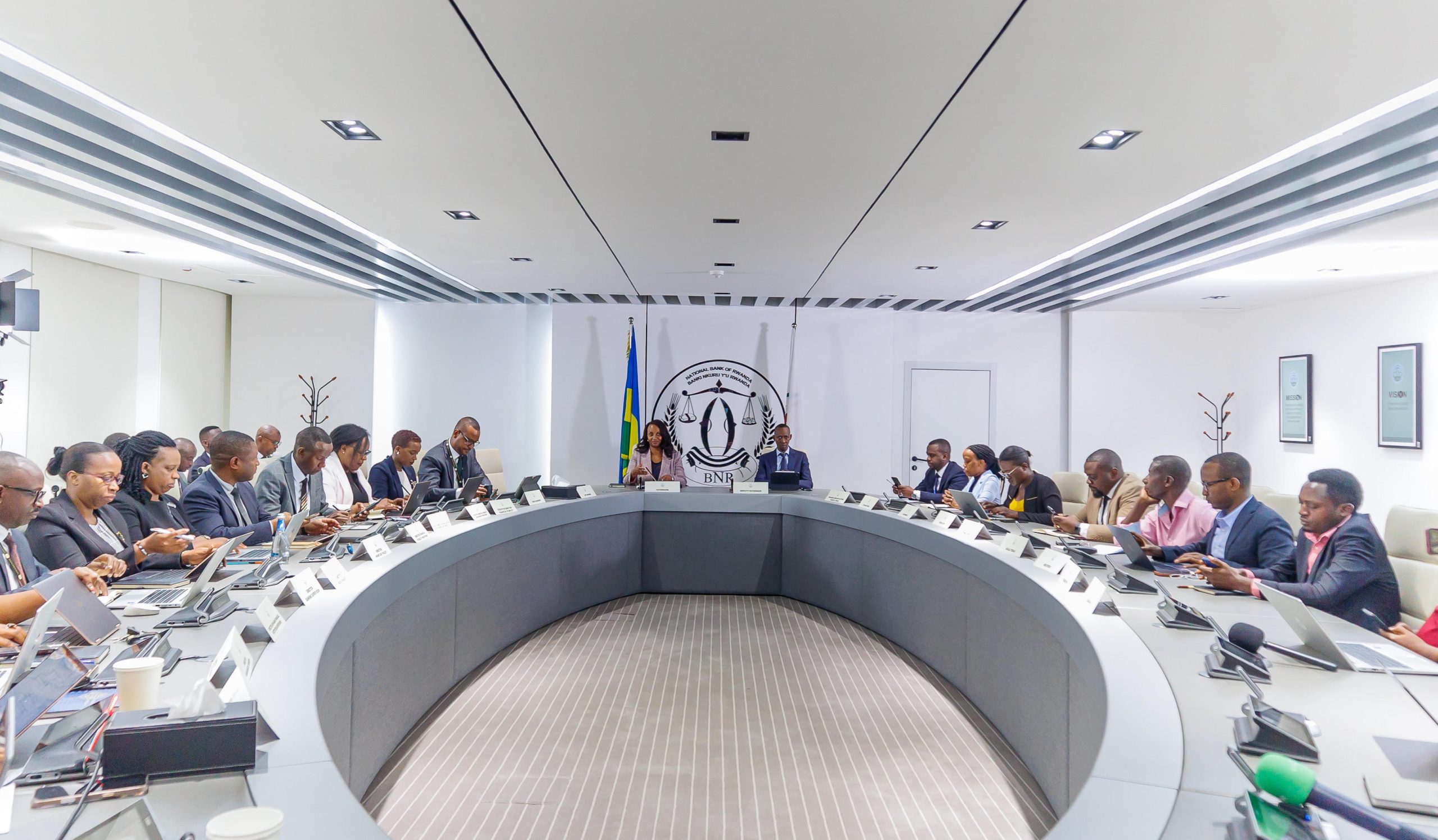 Rwanda Sees Financial Sector Resilient Despite Middle East Shock, Central Bank Says
