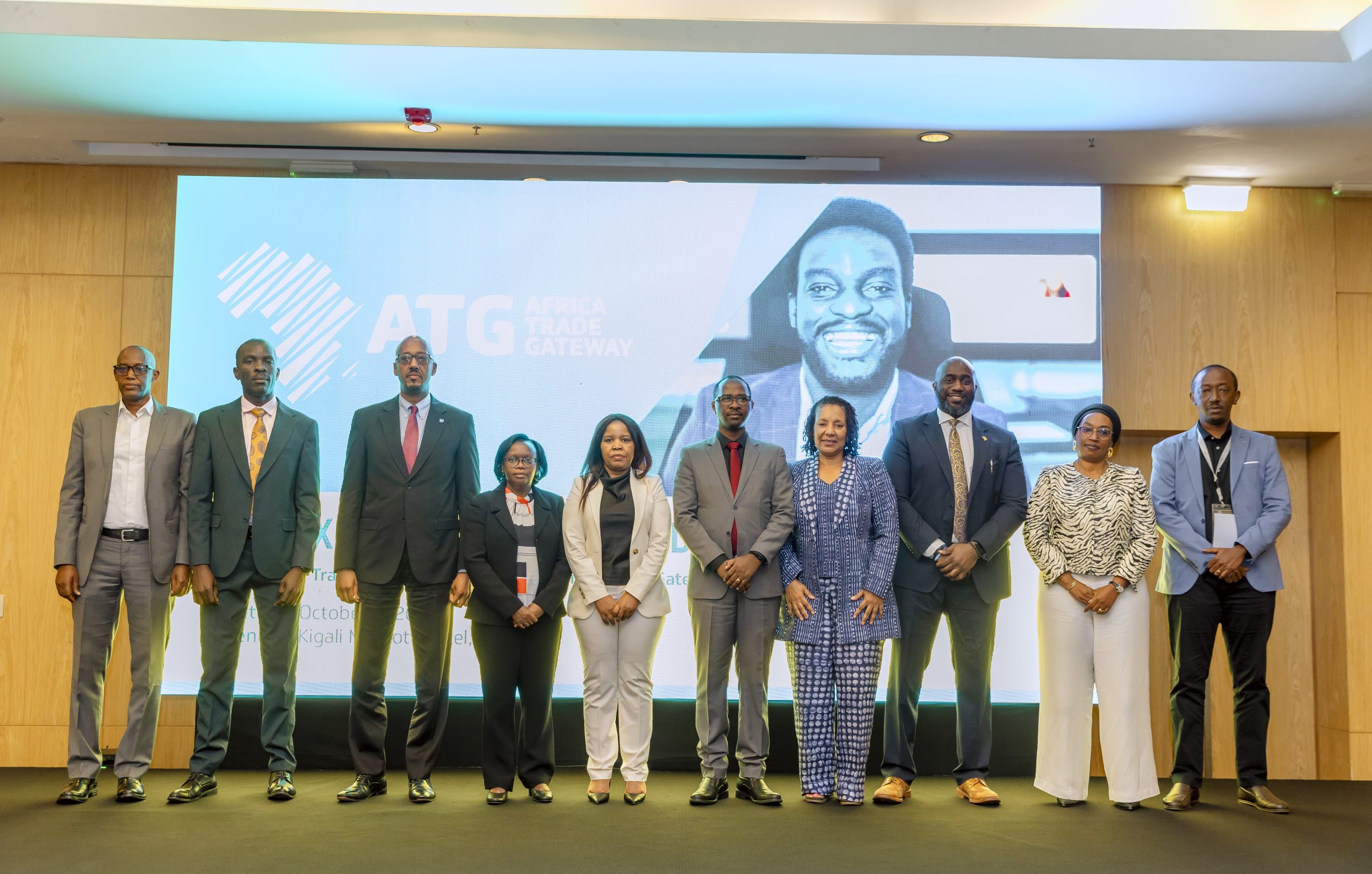 Africa Trade Gateway Launch in Rwanda Marks New Era for Digital Commerce