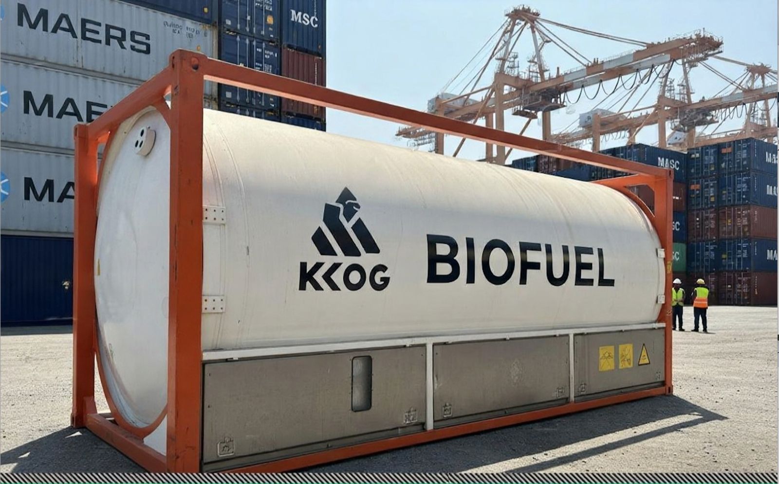 South Africa Backs Hemp Biofuel Push as KKOG Targets Africa’s 2030 Carbon Goals