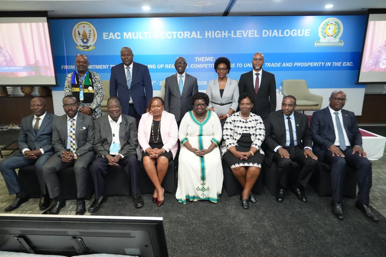 EAC Targets Trade Barriers as Intra-Regional Commerce Stalls Near 15%
