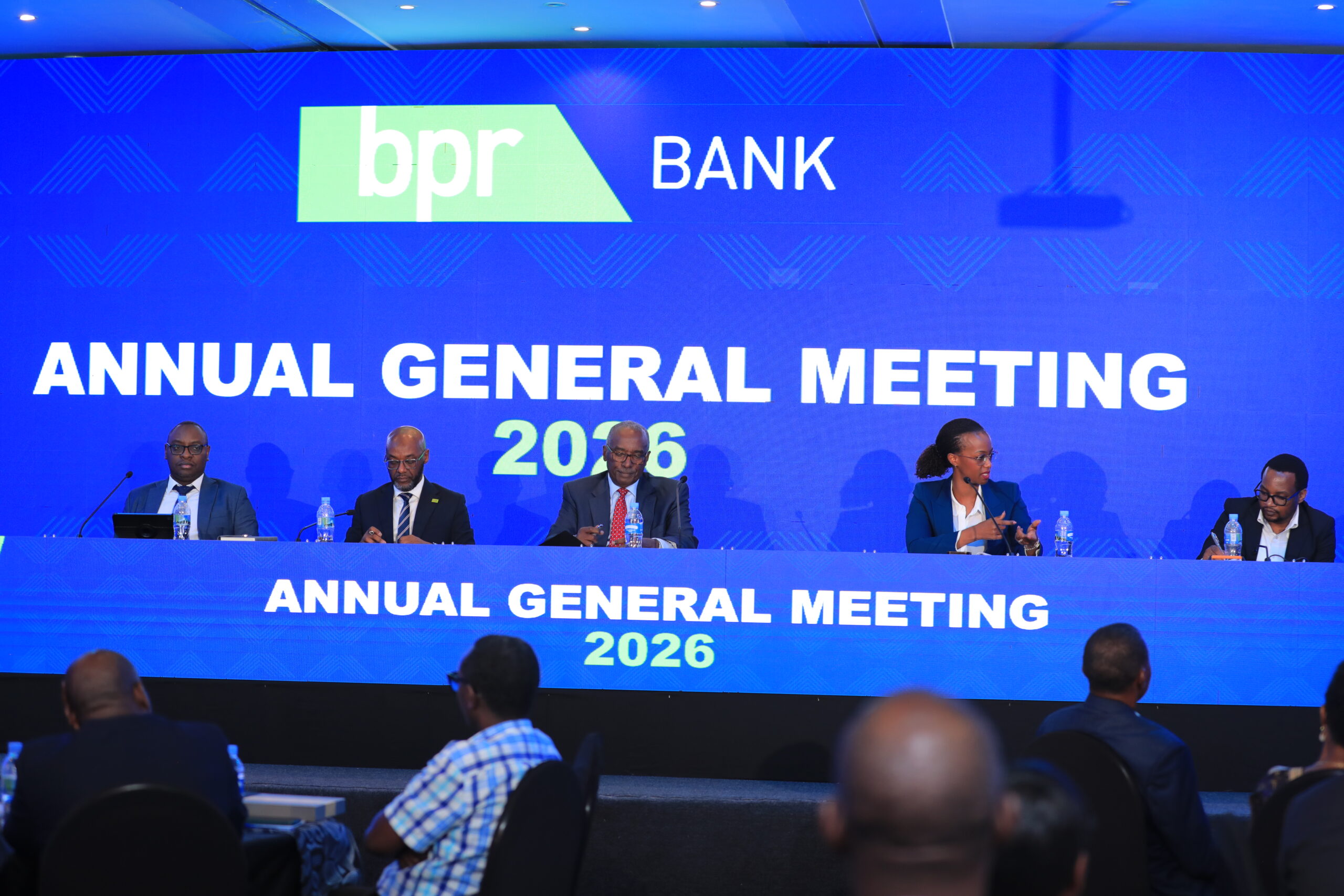 BPR Bank Sees Profit Rising at Least 20% as Rwanda Credit Demand Expands