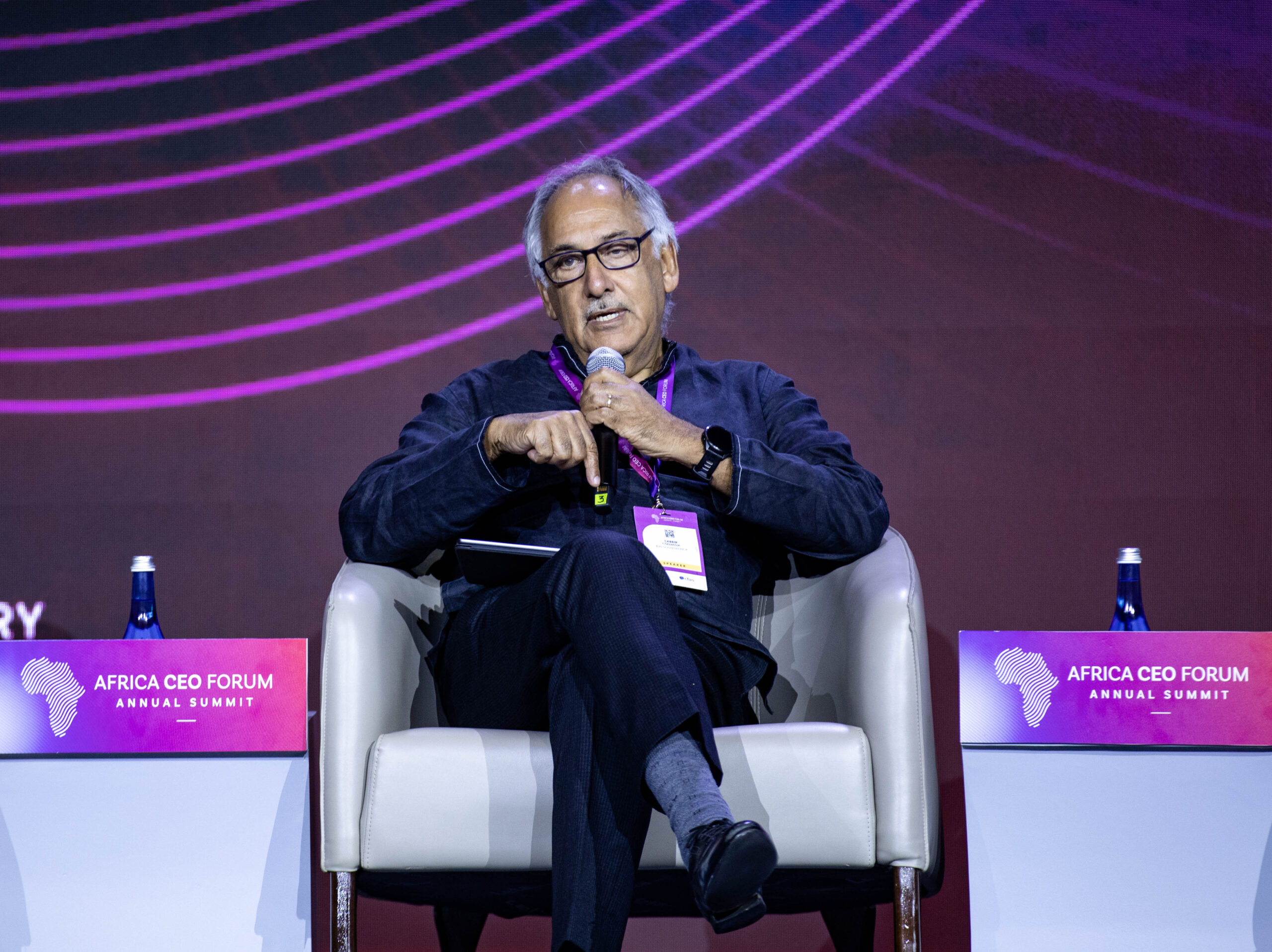 Africa Must Rewrite Risk Narrative to Unlock Capital, B20 South Africa’s Coovadia Says