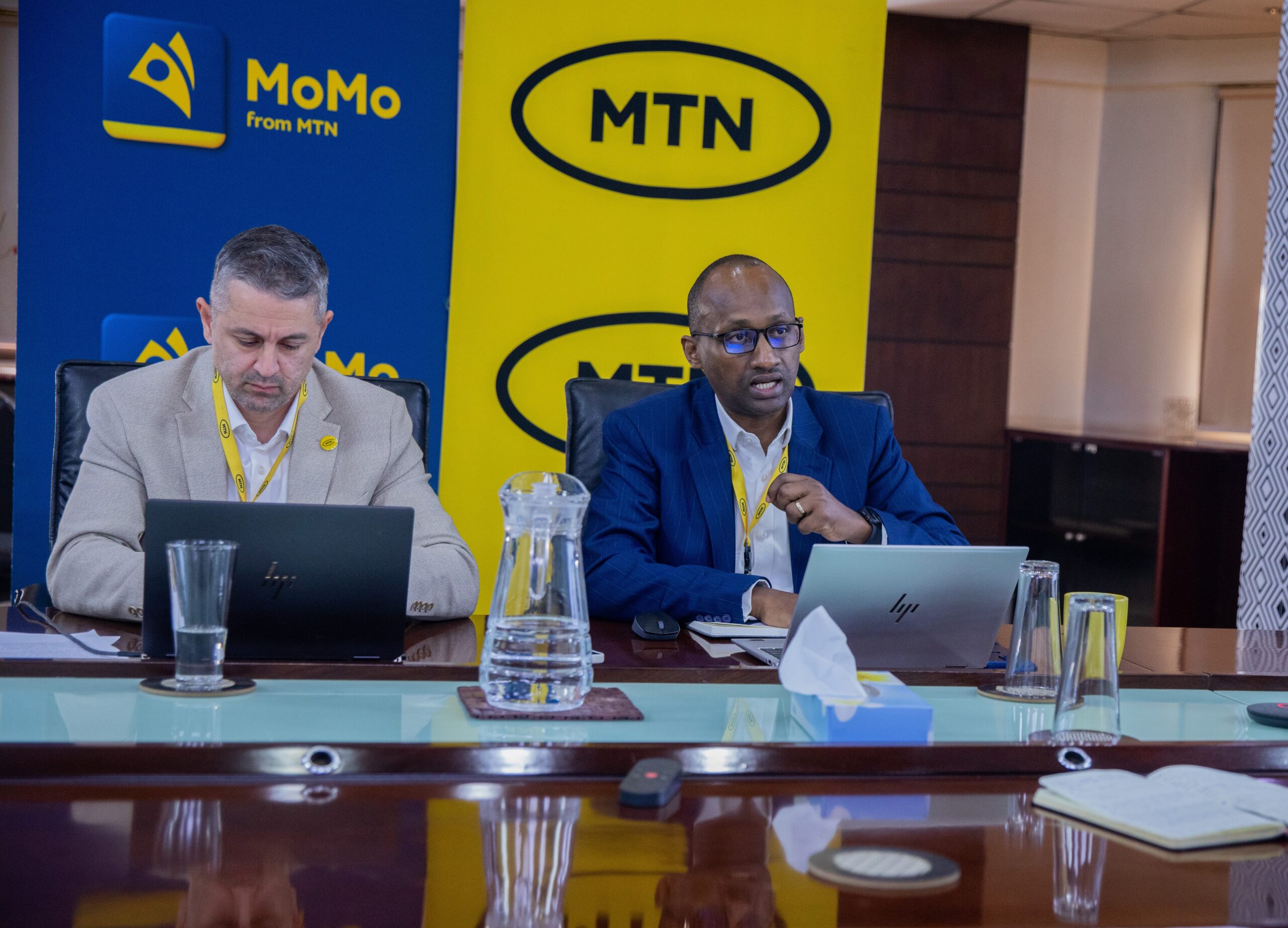 MTN Rwanda Bets on MoMo, Data and 5G to Drive Growth as Costs Rise