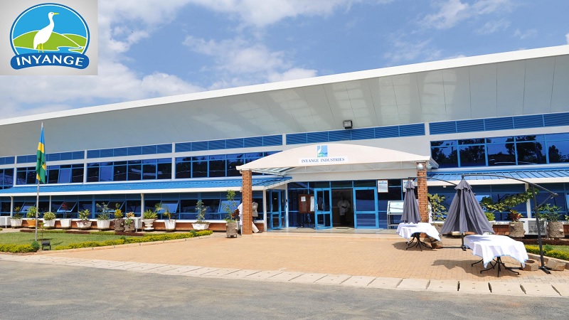 Rwanda Pension Fund Takes Full Control of Inyange, Ruliba Clays