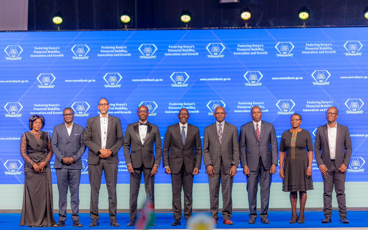 Ruto Presses Kenya Banks to Turn Financial Stability Into Cheaper Credit